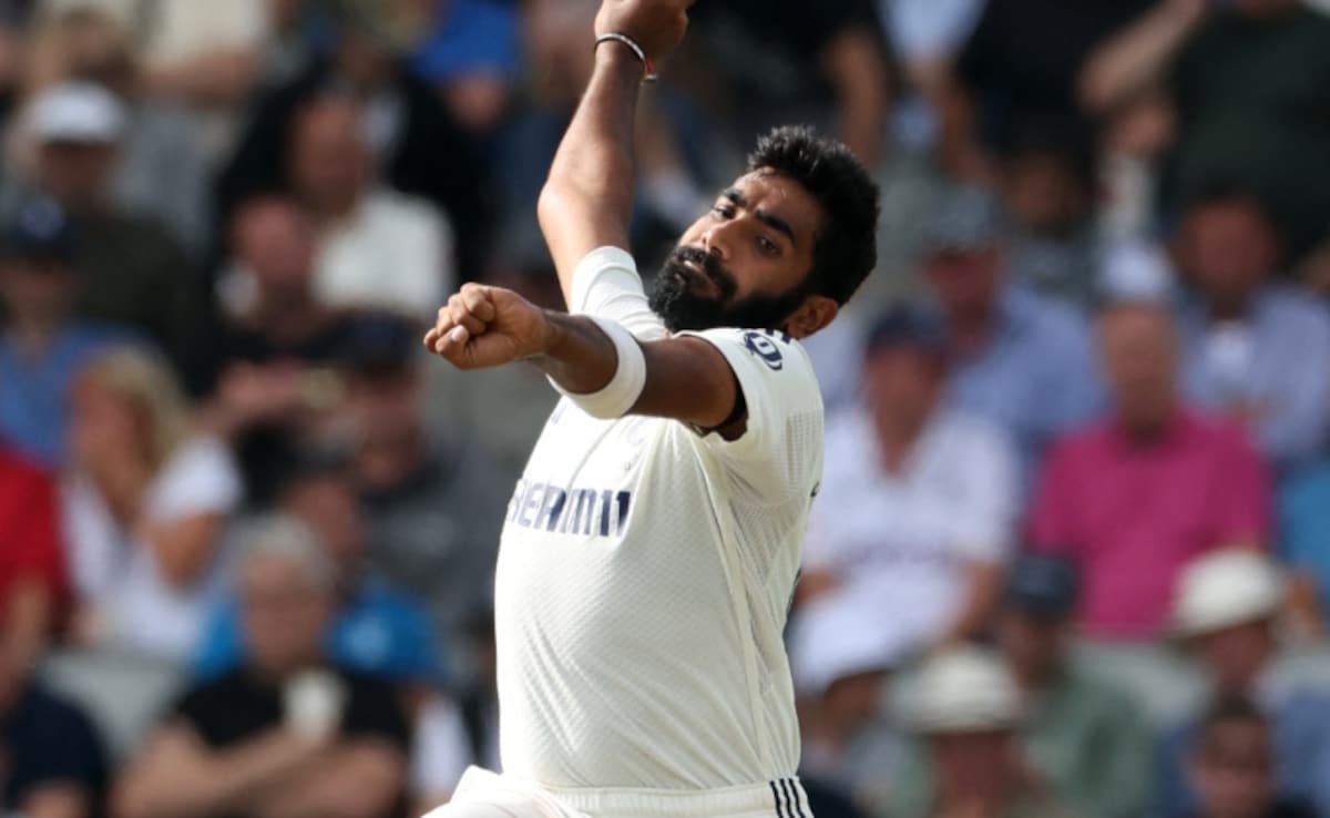 "Jasprit Bumrah Hasn't Got That...": Michael Vaughan's Sly Dig At India Star Amid Struggles In Manchester Test