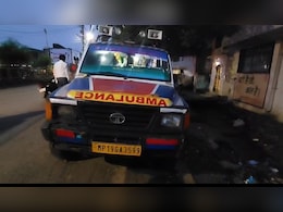 MP में एंबुलेंस के अंदर खुल गई गुटखा-तंबाकू की दुकान! स्वास्थ्य सेवा के नाम पर हो रही खुलेआम गड़बड़ी