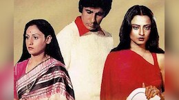 When Jaya Bachchan Cried After Watching Rekha And Amitabh's Romantic Scenes: "Could See Tears Pouring Down"