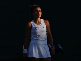 Former Finalist Jasmine Paolini Stunned As Wimbledon Seeds Continue To Fall