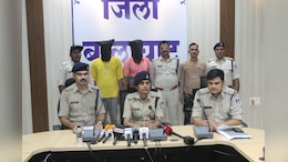 इस गिरोह ने सरकारी अस्पताल से किया था 9 लाख के इंजेक्शन की चोरी, पुलिस ने दवा समेत दो आरोपियों को किया गिरफ्तार
