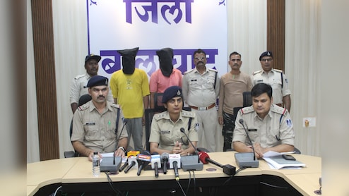 इस गिरोह ने सरकारी अस्पताल से किया था 9 लाख के इंजेक्शन की चोरी, पुलिस ने दवा समेत दो आरोपियों को किया गिरफ्तार