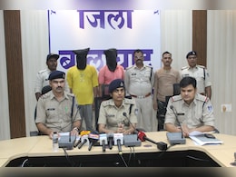 इस गिरोह ने सरकारी अस्पताल से किया था 9 लाख के इंजेक्शन की चोरी, पुलिस ने दवा समेत दो आरोपियों को किया गिरफ्तार इस गिरोह ने सरकारी अस्पताल से किया था 9 लाख के इंजेक्शन की चोरी, पुलिस ने दवा समेत दो आरोपियों को किया गिरफ्तार