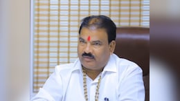 Buldhana news: आमदार संजय गायकवाडांच्या नाराजीच्या चर्चा; एकनाथ शिंदेंचा फोटो बॅनरवरून गायब
