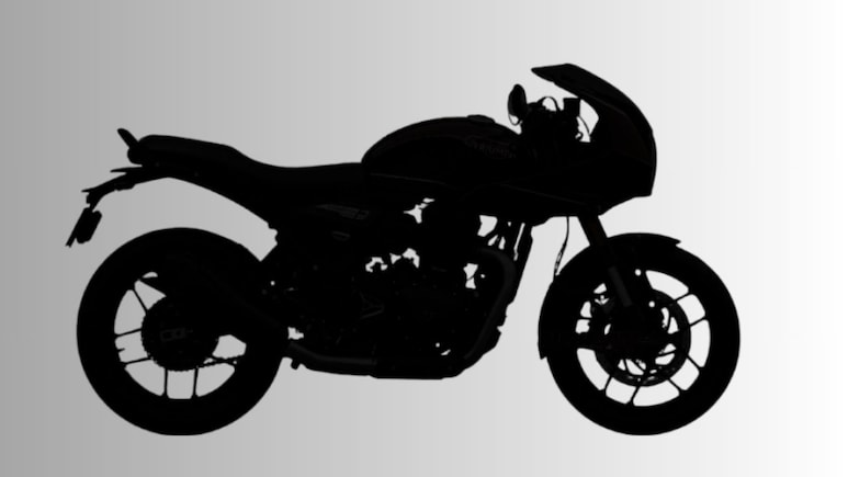 2025 Triumph Thruxton 400 Snapped Testing In India; Launch Soon