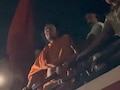 अभयदास महाराज को मंदिर जाने से रोका तो कर दिया आमरण अनशन का ऐलान, कहा- जबतक CM नहीं आएंगे...