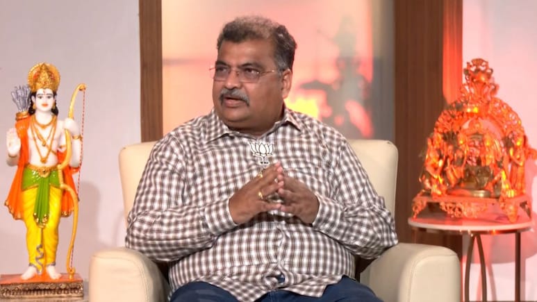 Ravindra Chavan: 'शिंदे मुख्यमंत्री झाल्यावर वाईट वाटलं', चव्हाण यांनी पहिल्यांदाच सांगितलं नाराजीचं कारण