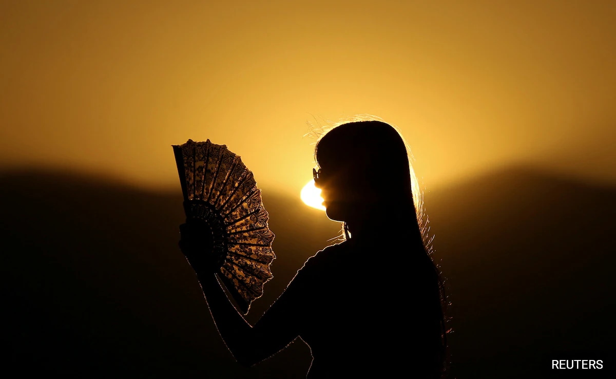 Финландия Finland has broken an over 50 year old weather record as