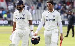 Shubman Gill, KL Rahul Break 48-Year Record, Keep India Alive In 4th Test