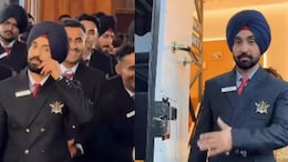 Viral: Diljit Dosanjh's <i>Border 2</i> BTS Clip Puts All Rumours About His Exit To Rest