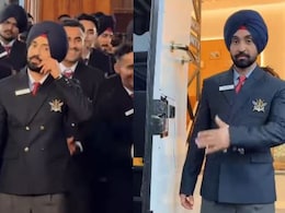 Viral: Diljit Dosanjh's <i>Border 2</i> BTS Clip Puts All Rumours About His Exit To Rest