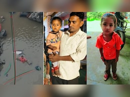 Siblings, Father Die In Gujarat Bridge Tragedy, Mother Kept Begging For Help Siblings, Father Die In Gujarat Bridge Tragedy, Mother Kept Begging For Help