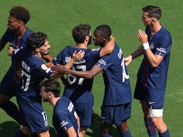 PSG Inflict Humiliating Defeat On Real Madrid To Reach Club World Cup Final