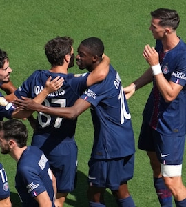 PSG Inflict Humiliating Defeat On Real Madrid To Reach Club World Cup Final