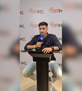 "There Is No Pressure": Bengal Warriorzs Devank Dalal