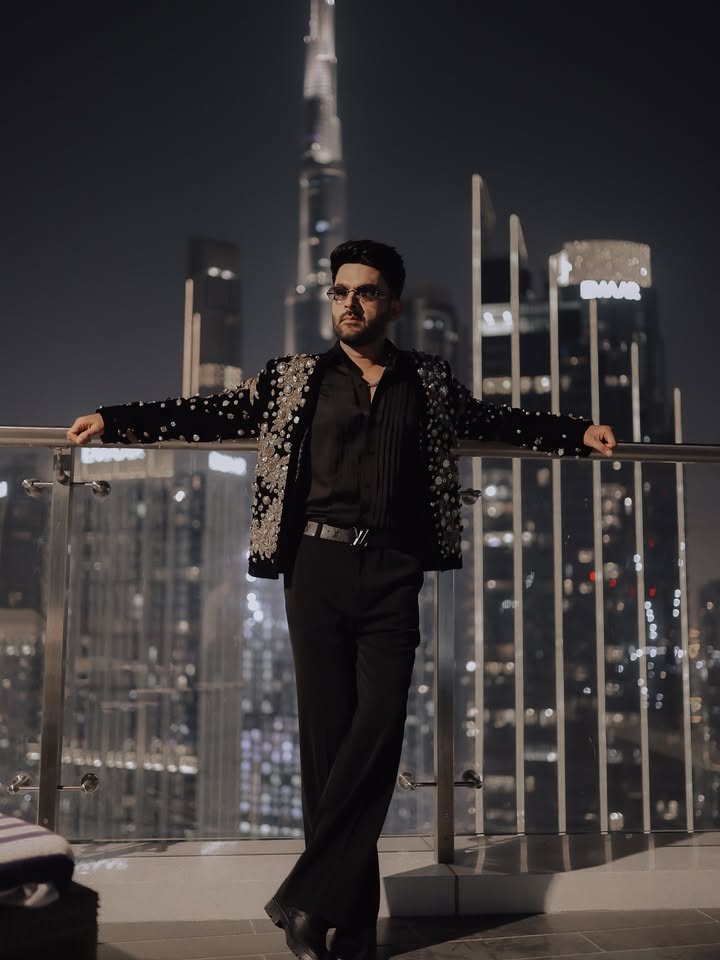 A Week After Kap's Cafe Attack, Kapil Sharma Begins <i>Kis Kisko Pyaar Karoon 2</i> Promotions in Dubai