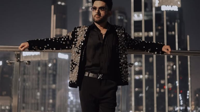 A Week After Kap's Cafe Attack, Kapil Sharma Begins <i>Kis Kisko Pyaar Karoon 2</i> Promotions in Dubai