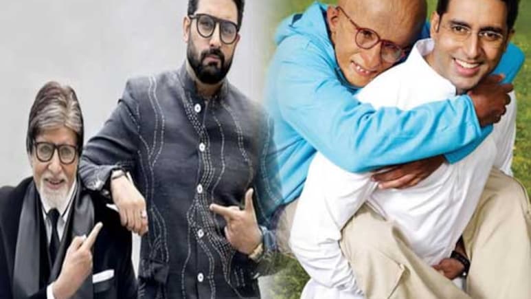 अमिताभ बच्चन की 15 साल पुरानी वो फिल्म जिसने जीते 18 अवार्ड, बिग बी के पिता बने थे अभिषक बच्चन, IMDb ने दी इतनी रेटिंग