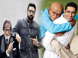 अमिताभ बच्चन की 15 साल पुरानी वो फिल्म जिसने जीते 18 अवार्ड, बिग बी के पिता बने थे अभिषक बच्चन, IMDb ने दी इतनी रेटिंग अमिताभ बच्चन की 15 साल पुरानी वो फिल्म जिसने जीते 18 अवार्ड, बिग बी के पिता बने थे अभिषक बच्चन, IMDb ने दी इतनी रेटिंग