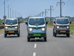 Tata Ace Pro Mini Truck Launched At Rs 3.99 Lakh With Three Powertrain Options