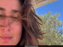Kareena Kapoor's Beach Holiday With Saif In United Kingdom Made Her Lose Track Of Time Kareena Kapoor's Beach Holiday With Saif In United Kingdom Made Her Lose Track Of Time