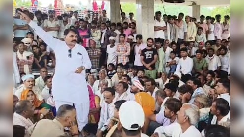 Meera Meena Death: सपोटरा में मीरा मीणा की संदिग्ध मौत का मामला, 35 घंटे से सड़क जाम; परिजनों ने बताया हत्या 