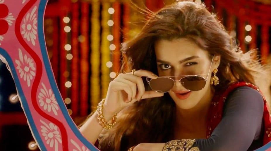 A scene from Bareilly Ki Barfi A scene from Bareilly Ki Barfi