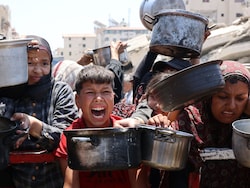 60,000 Palestinians Killed Since Israel&#039;s Military Operation In Gaza