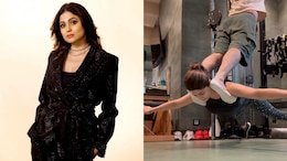 Level Up Your Fitness Game With Shamita Shetty's Partner Workout Routine