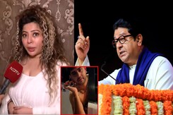 Threatened By MNS Leader's Son, Mumbai Woman's Message For Raj Thackeray In Marathi Threatened By MNS Leader's Son, Mumbai Woman's Message For Raj Thackeray In Marathi