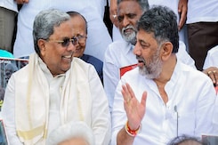 "Siddaramaiah Hit Lottery": Karnataka Congress MLA's Leaked Video Amid Tussle "Siddaramaiah Hit Lottery": Karnataka Congress MLA's Leaked Video Amid Tussle