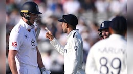 IND Vs ENG: शेवटच्या ओव्हरमध्ये हायहोल्टेज ड्रामा! शुभमन गिल थेट भिडला, पाहा VIDEO