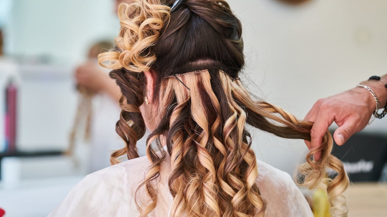 Hair Extensions As Self-Expression