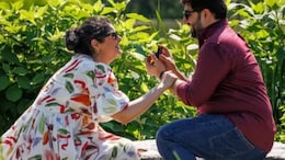 Arjun Kapoor's Sister Anshula Gets Engaged To Rohan Thakkar. Janhvi, Khushi Congratulate Her
