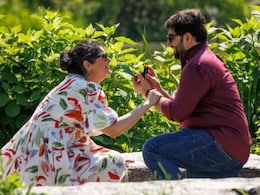 Arjun Kapoor's Sister Anshula Gets Engaged To Rohan Thakkar. Janhvi, Khushi Congratulate Her Arjun Kapoor's Sister Anshula Gets Engaged To Rohan Thakkar. Janhvi, Khushi Congratulate Her