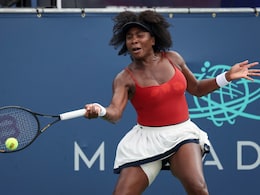 Venus Williams Gets US Open Mixed Doubles Wild Card Spot