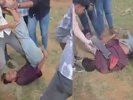 Bengaluru Man Thrashed For Obscene Texts, Attackers Inspired By 'Darshan Case' Bengaluru Man Thrashed For Obscene Texts, Attackers Inspired By 'Darshan Case'