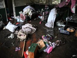 "My Daughter Was Here": Father's Search At Summer Camp After Texas Flood "My Daughter Was Here": Father's Search At Summer Camp After Texas Flood