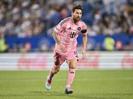 Watch: Lionel Messi Rolls Back The Years, Leaves 4 Players In The Dust To Score Stunning Solo Goal