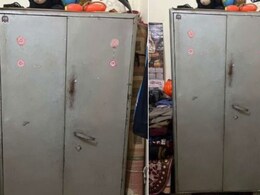 पुरानी लोहे की अलमारी की तस्वीर शेयर कर महिला ने लिखी ऐसी बात, यूजर बोला- मेरे दादू को 59 साल पहले दहजे में मिली थी! पुरानी लोहे की अलमारी की तस्वीर शेयर कर महिला ने लिखी ऐसी बात, यूजर बोला- मेरे दादू को 59 साल पहले दहजे में मिली थी!