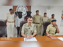 MD Drugs: अब एमपी में यहां पकड़ी गई 44 लाख की एमडी ड्रग्स, पुलिस ने दो तस्करों को भी किया गिरफ्तार MD Drugs: अब एमपी में यहां पकड़ी गई 44 लाख की एमडी ड्रग्स, पुलिस ने दो तस्करों को भी किया गिरफ्तार