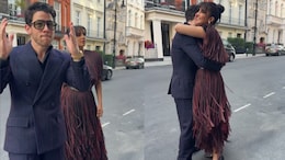 Nick Jonas and Priyanka Chopra's Sweet Date Moment Ahead Of <i>Heads Of State</i> Premiere Is Swoon-Worthy