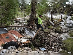 More Than 100 Dead In Texas Floods As More Rain Expected