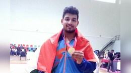 कुश्ती के बाद अब राजनीति में पांव जमाने की तैयारी, जानें कौन हैं पहलवान लाभांशु शर्मा, राजस्थान से खास नाता