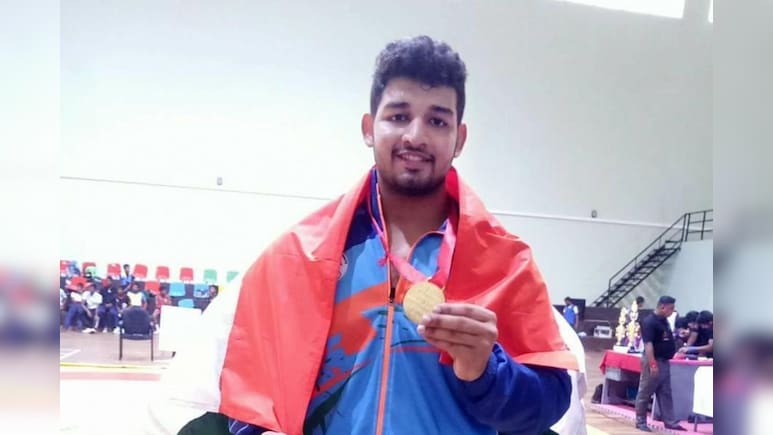 कुश्ती के बाद अब राजनीति में पांव जमाने की तैयारी, जानें कौन हैं पहलवान लाभांशु शर्मा, राजस्थान से खास नाता