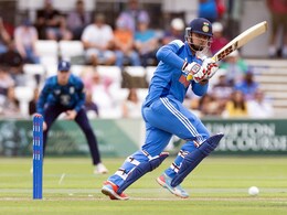 Watch: Vaibhav Suryavanshi Misses Rishabh Pant's Record By A Whisker, Slams 20-Ball 50 In India vs England U19 ODI