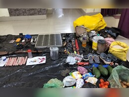 छत्तीसगढ़-ओड़िशा सीमा पर डेटोनेटर के साथ चूड़ी-बिंदी भी ! नक्सली डंप से निकला हैरान कर देने वाला सामान