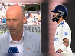 IND vs ENG: 'गिल नहीं, भारत को नए विराट कोहली की ज़रूरत है...', लॉर्ड्स में भारत की हार पर नासिर हुसैन का बड़ा बयान IND vs ENG: 'गिल नहीं, भारत को नए विराट कोहली की ज़रूरत है...', लॉर्ड्स में भारत की हार पर नासिर हुसैन का बड़ा बयान