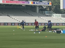 Did Mumbai Indians Star Join Team India As Net Bowler At Lord's? Here's The Truth