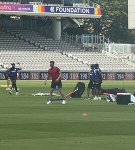 Ignored India Star Joins As Net Bowler Ahead Of 3rd England Test? Heres The Truth